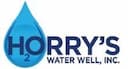 Horrys Water Well logo