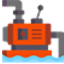 Keith E Boyd Pump Services logo