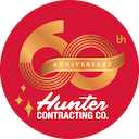 Hunter Contracting Company logo