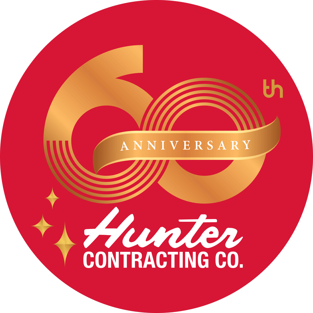Hunter Contracting Company logo
