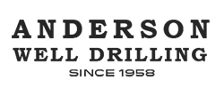 Anderson Well Drilling logo