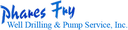 Phares W Fry Drilling & Pump Inc logo