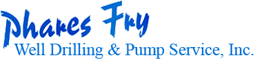 Phares W Fry Drilling & Pump Inc logo