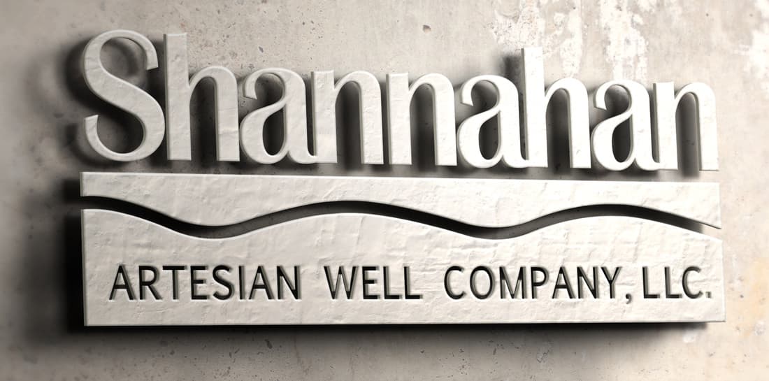 Shannahan Artesian Well Co LLC logo