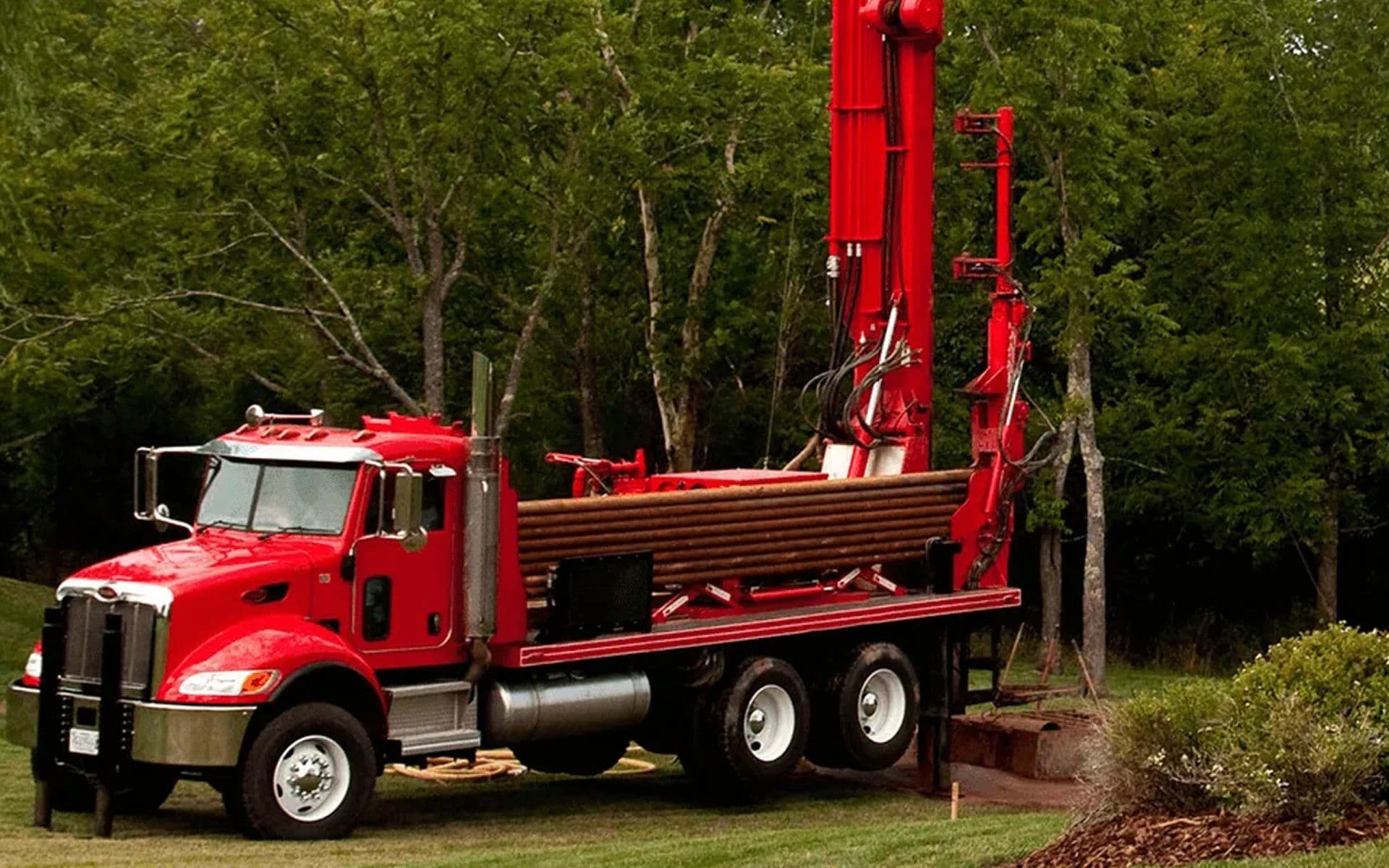 Mayers Well Drilling logo