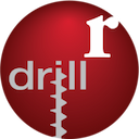 Red Drill logo