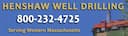 Kirke R Henshaw Inc logo