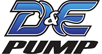 D & E Pump Sales & Service Inc logo