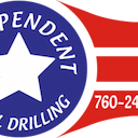 Independent Well Drilling logo
