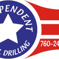 Independent Well Drilling logo