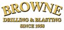 Bronson Drilling Co logo