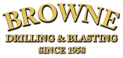 Bronson Drilling Co logo