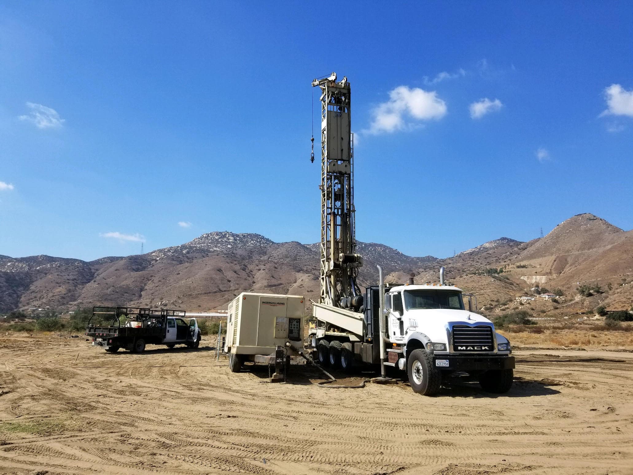 Fain Drilling & Pump Co Inc logo
