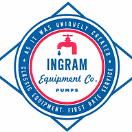Ingram Equipment Company logo