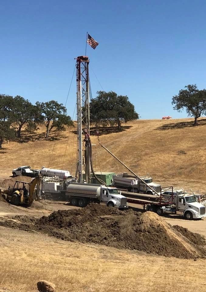 Myers Bros Well Drilling Inc logo