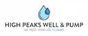 High Peaks Well and Pump logo