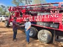 Big'N & Son Drilling logo