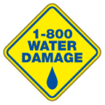 1-800 WATER DAMAGE of Western Colorado logo