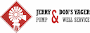 Jerry & Dons Yager Pump & Well Service logo