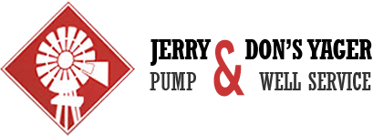 Jerry & Dons Yager Pump & Well Service logo
