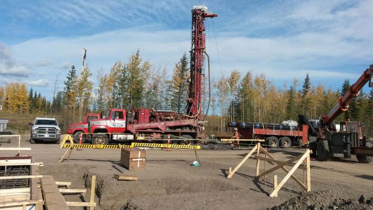 Red Williams Well Drilling Ltd logo