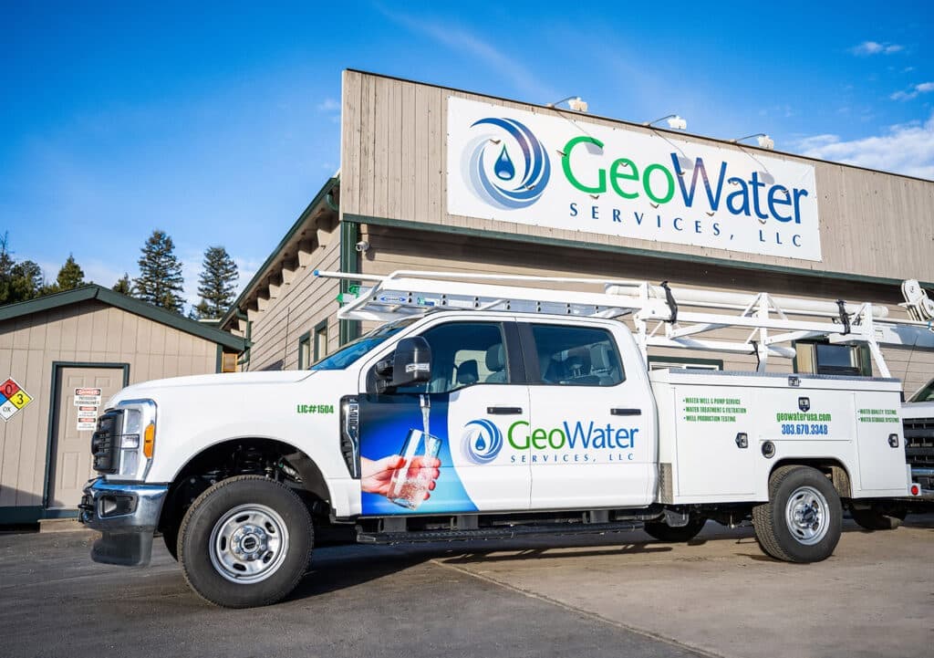 GeoWater Services LLC logo