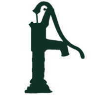 Rick's Pump and Water Service logo