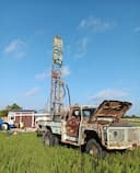 Figueroa's Water Well Drilling logo