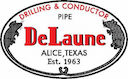De Laune Drilling Services logo