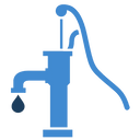 Anytime Pump & Well Service logo