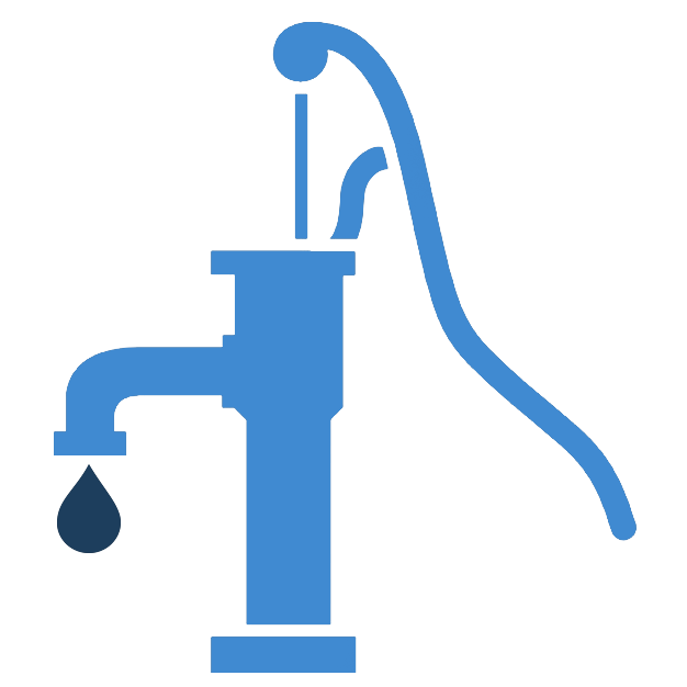 Anytime Pump & Well Service logo
