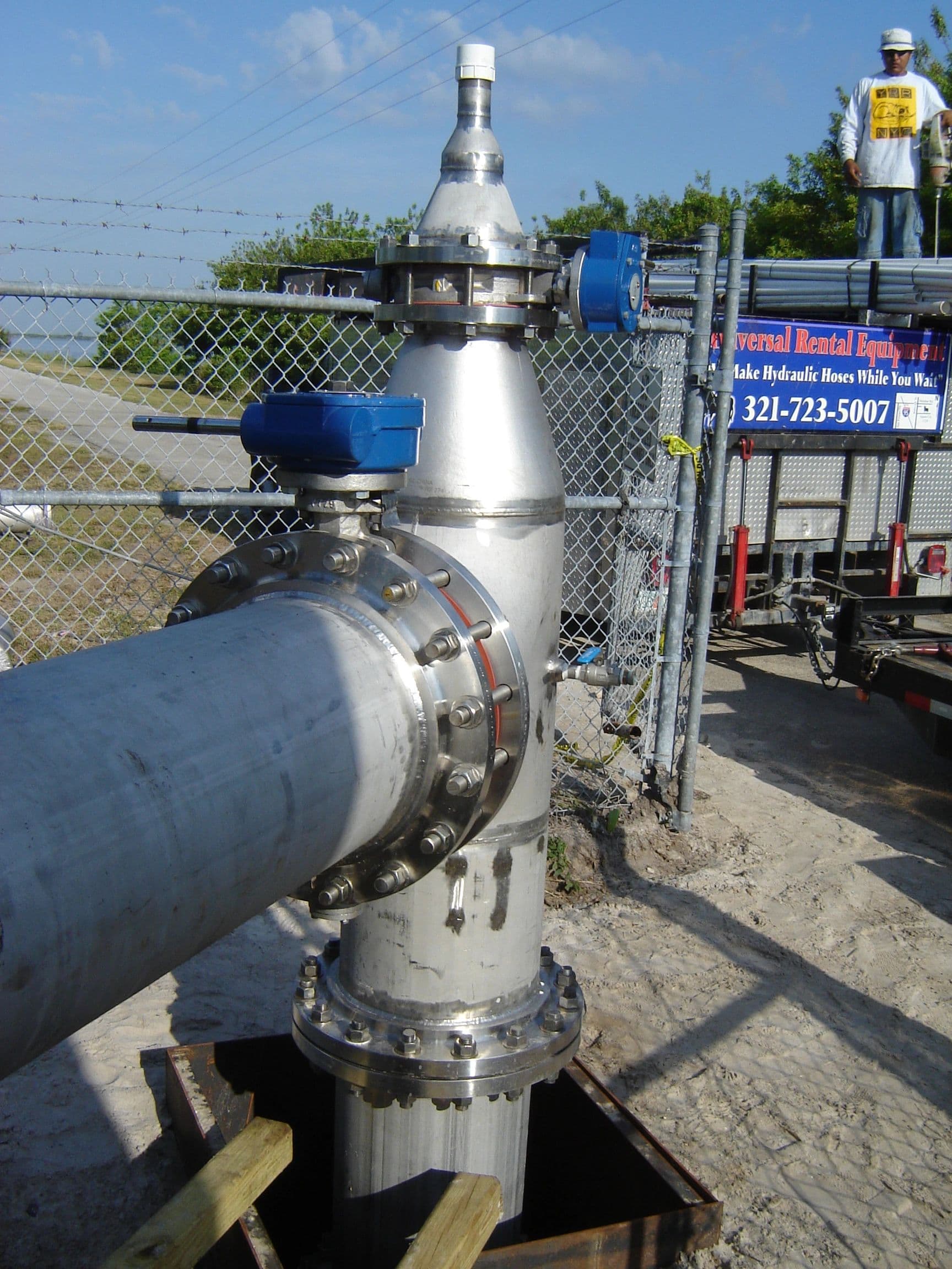 Florida Well Drilling Inc. logo