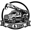 Joe & Sons Well Services logo