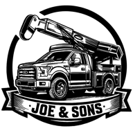 Joe & Sons Well Services logo