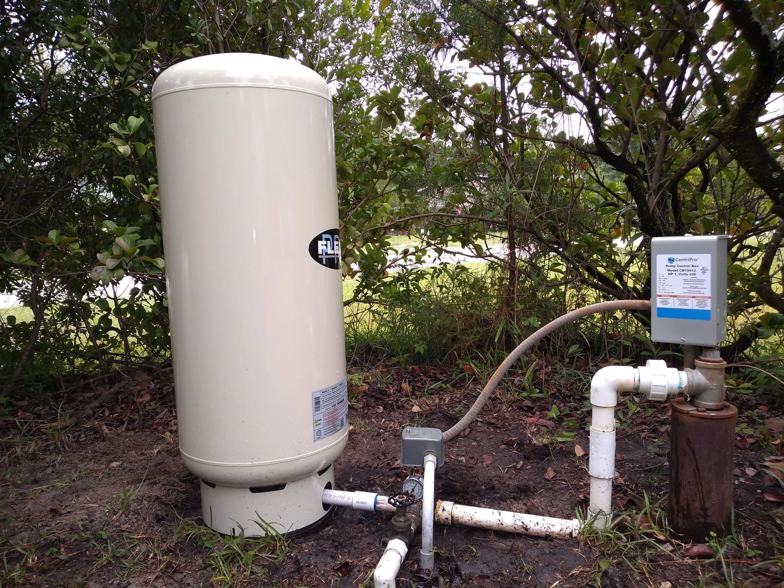 H20 Pro Pump & Well Repair logo