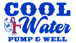 Cool Water Pump and Well Service logo