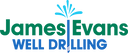 James Evans Well Drilling logo