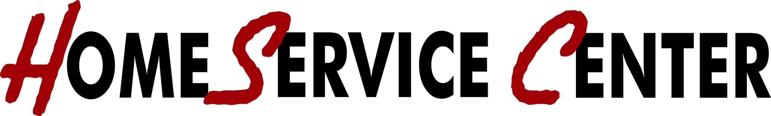 Home Service Center logo