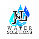 J & L water solutions logo
