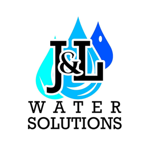J & L water solutions logo