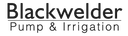 Blackwelder Pump and Irrigation logo