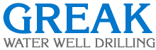 Greak Water Well Drilling & Services logo