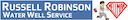 Russell Robinson Water Well Service logo