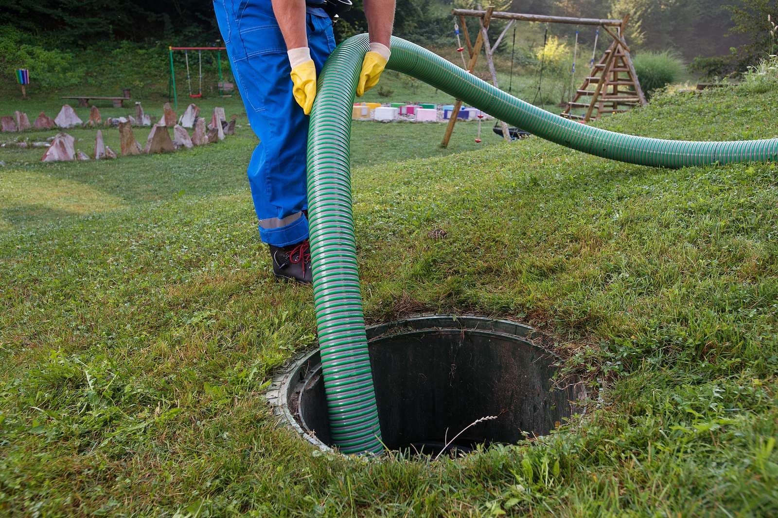 American Wastewater Systems logo
