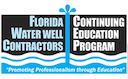 Florida Water Well Contractors Continuing Education Program logo
