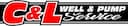C & L Well & Pump Services logo
