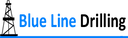 Blue Line Drilling Co. logo