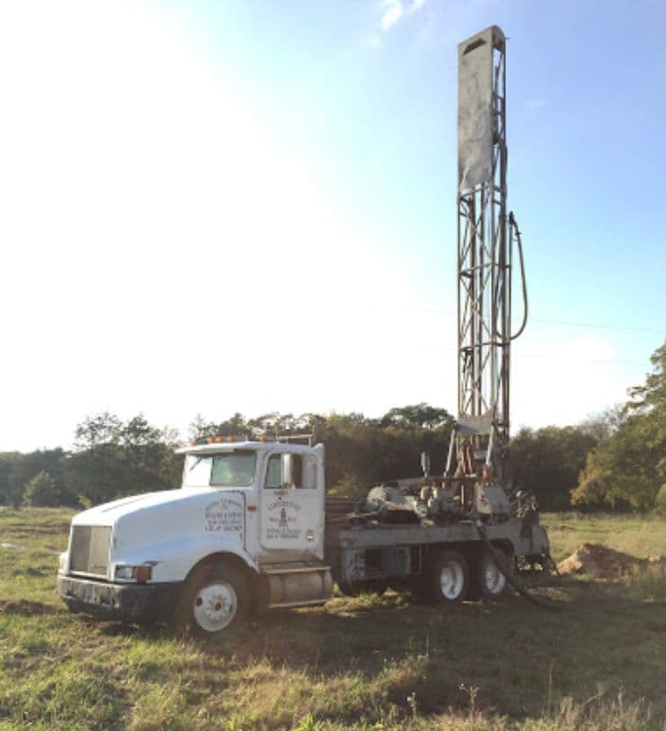 Limestone Water Well Drilling & Services logo