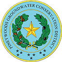 Pineywoods Groundwater logo