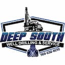 Deep South Well Drilling and Service logo